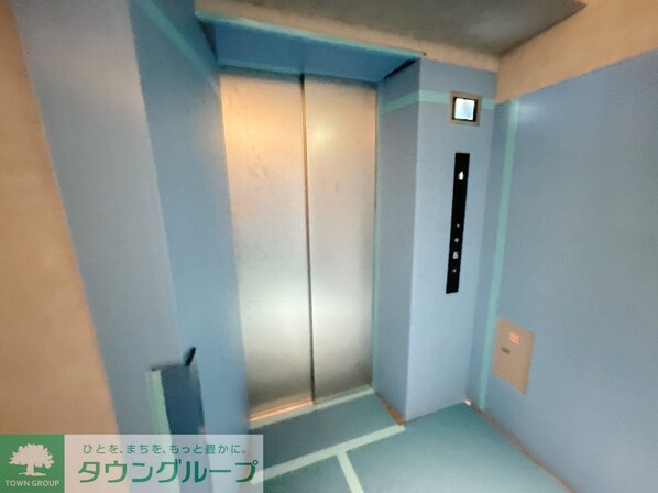 ヴェール・クレール武蔵小杉の物件内観写真